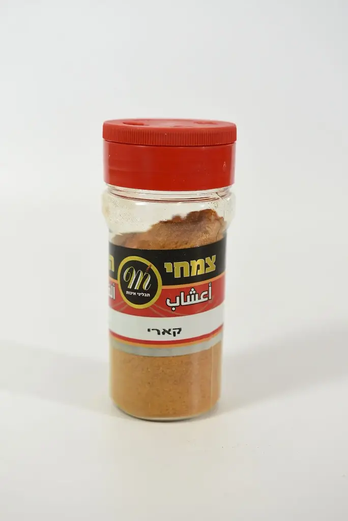 קארי 80 גרם (6 יח')