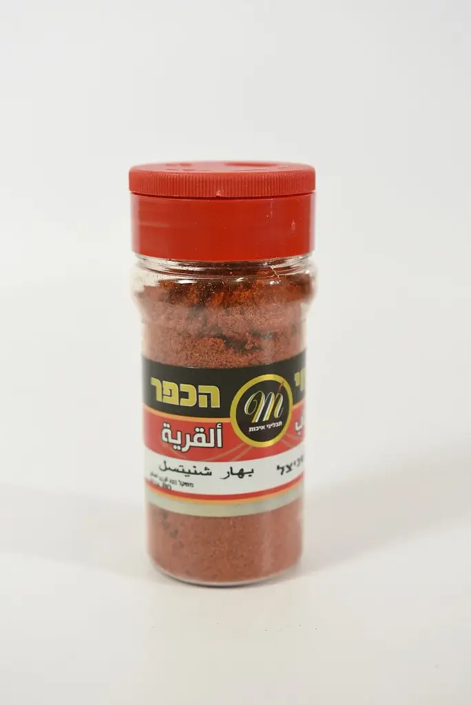 תבלין שניצל 80 גרם (6 יח')