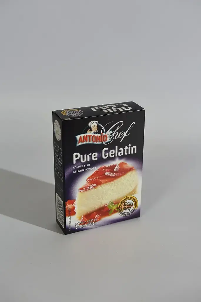 ג'ילטין טהור