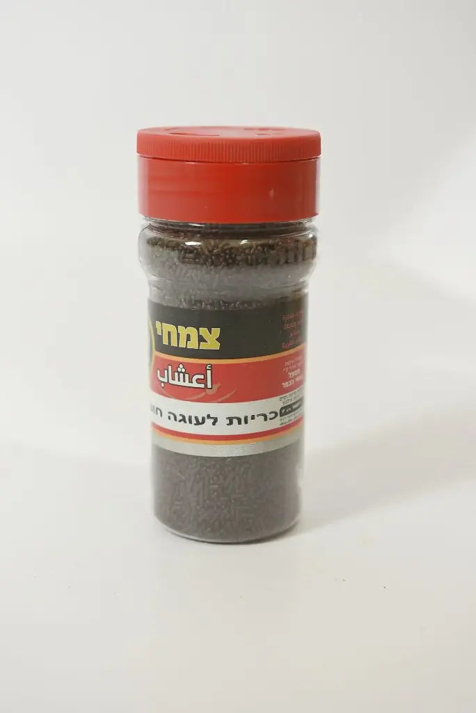 סוכריות לעוגות חום 160 גרם (10 יח')