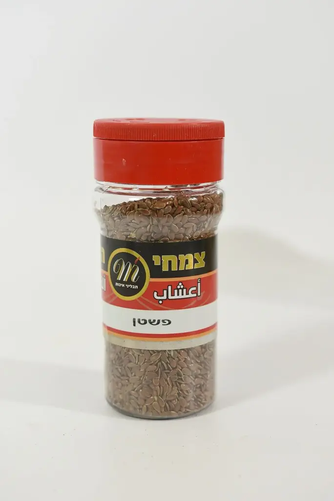 פשתן 120 גרם (6 יח')