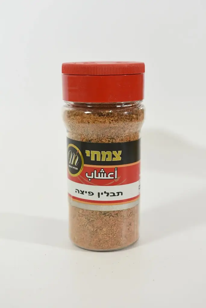 תבלין פיצה 80 גרם (6 יח')