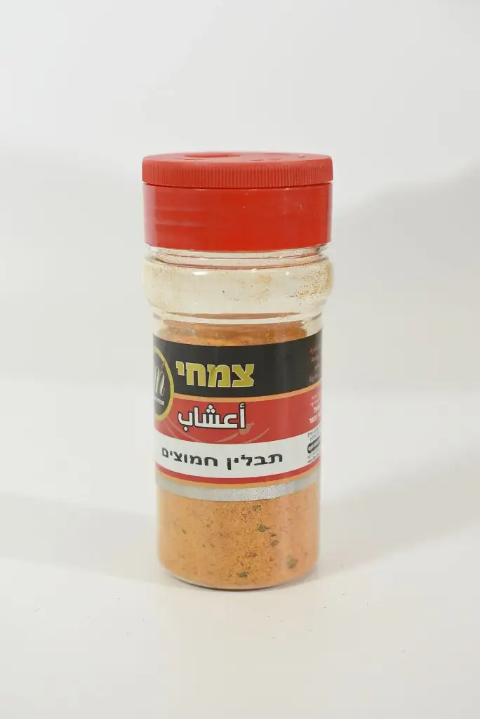 תבלין חמוצים 80 גרם (6 יח')