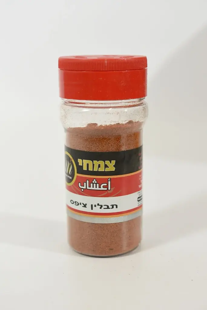 תבלין ציפס 80 גרם (6 יח')