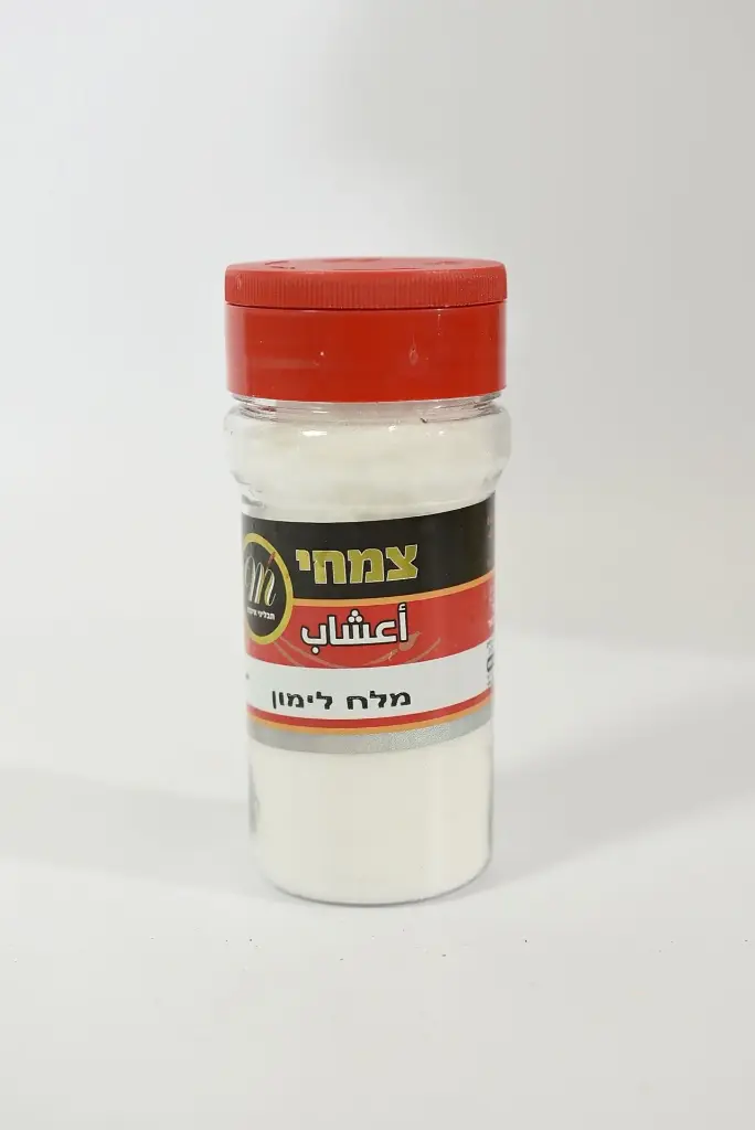 מלח לימון 80 גרם (6 יח')