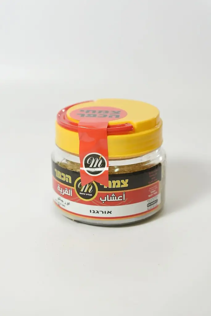 אורגנו 80 גרם (6 יח')