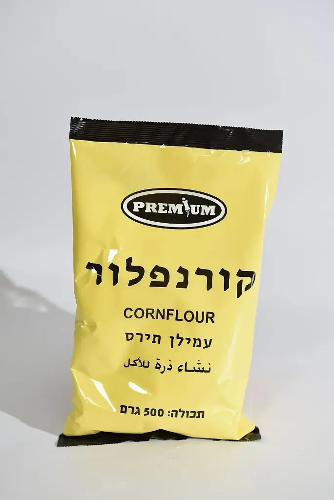 קורנפלור 500 גרם