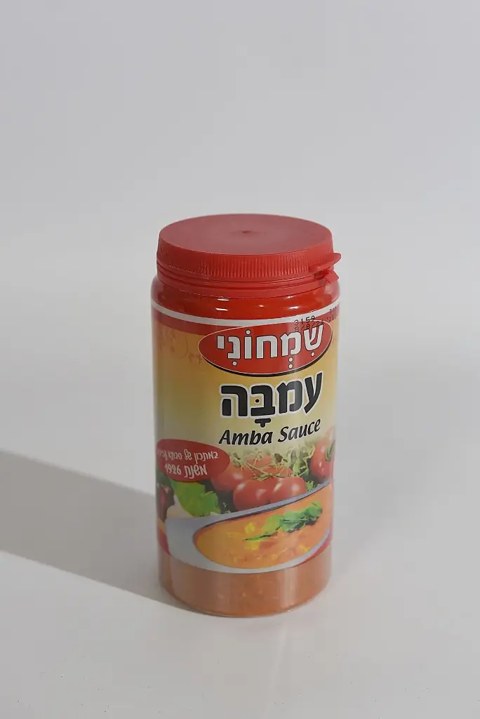 עמבה צנצנת