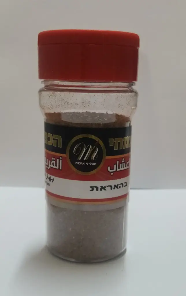 תבלין בהאראת  80 גרם (6 יח)