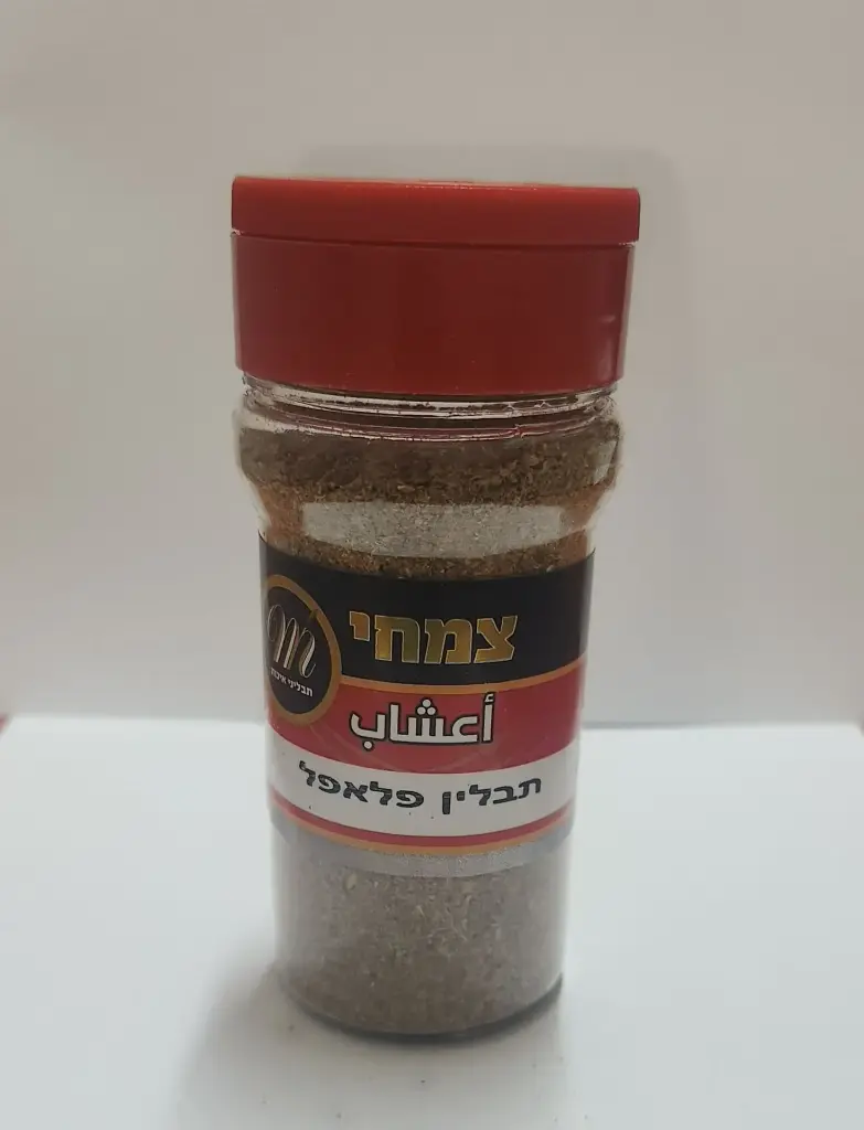 תבלין פלאפל  80 גרם (6 יח)