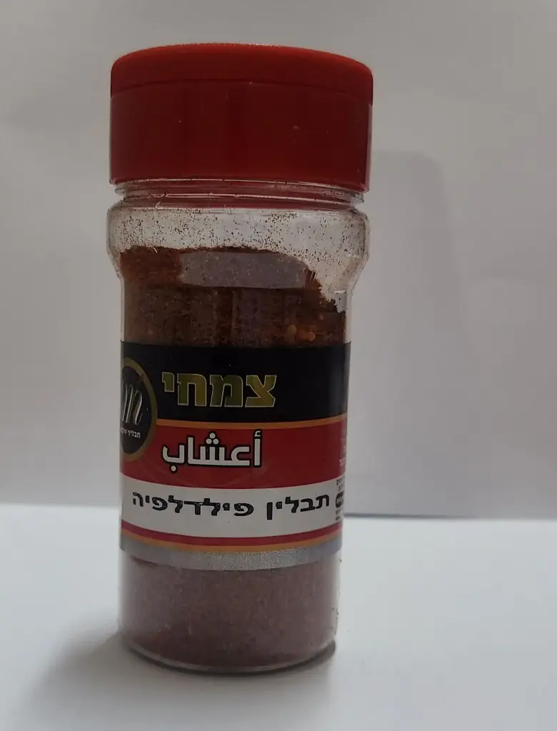 תבלין פילדלפיה  80 גרם (6 יח)