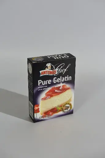 ג'ילטין טהור