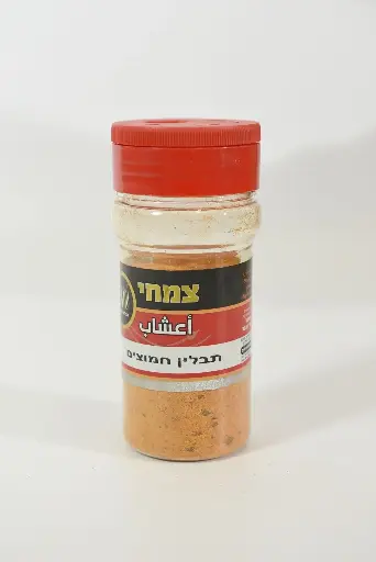 תבלין חמוצים 80 גרם (6 יח')