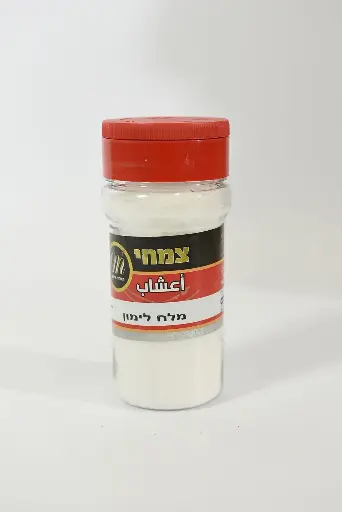 מלח לימון 80 גרם (6 יח')