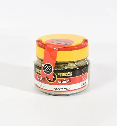 עלי דפנה 30 גרם (6 יח')