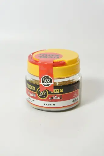 אורגנו 80 גרם (6 יח')