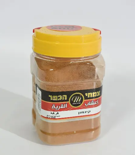 קינמון 400 גרם ( 6יח')
