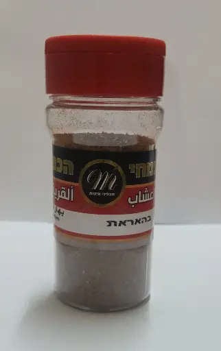 תבלין בהאראת  80 גרם (6 יח)