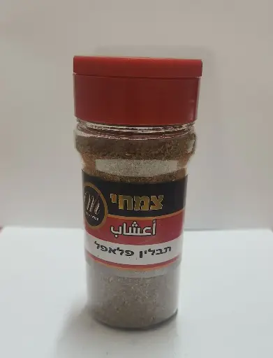 תבלין פלאפל  80 גרם (6 יח)