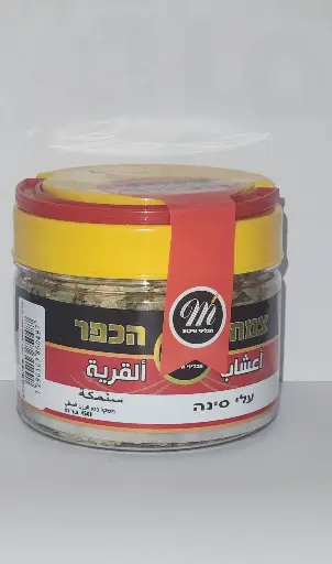 עלי סינה  60 גרם (6 יח)
